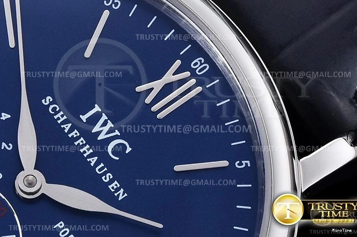 MIROTIME 1031 IWC0454A – Portofino 8 Days